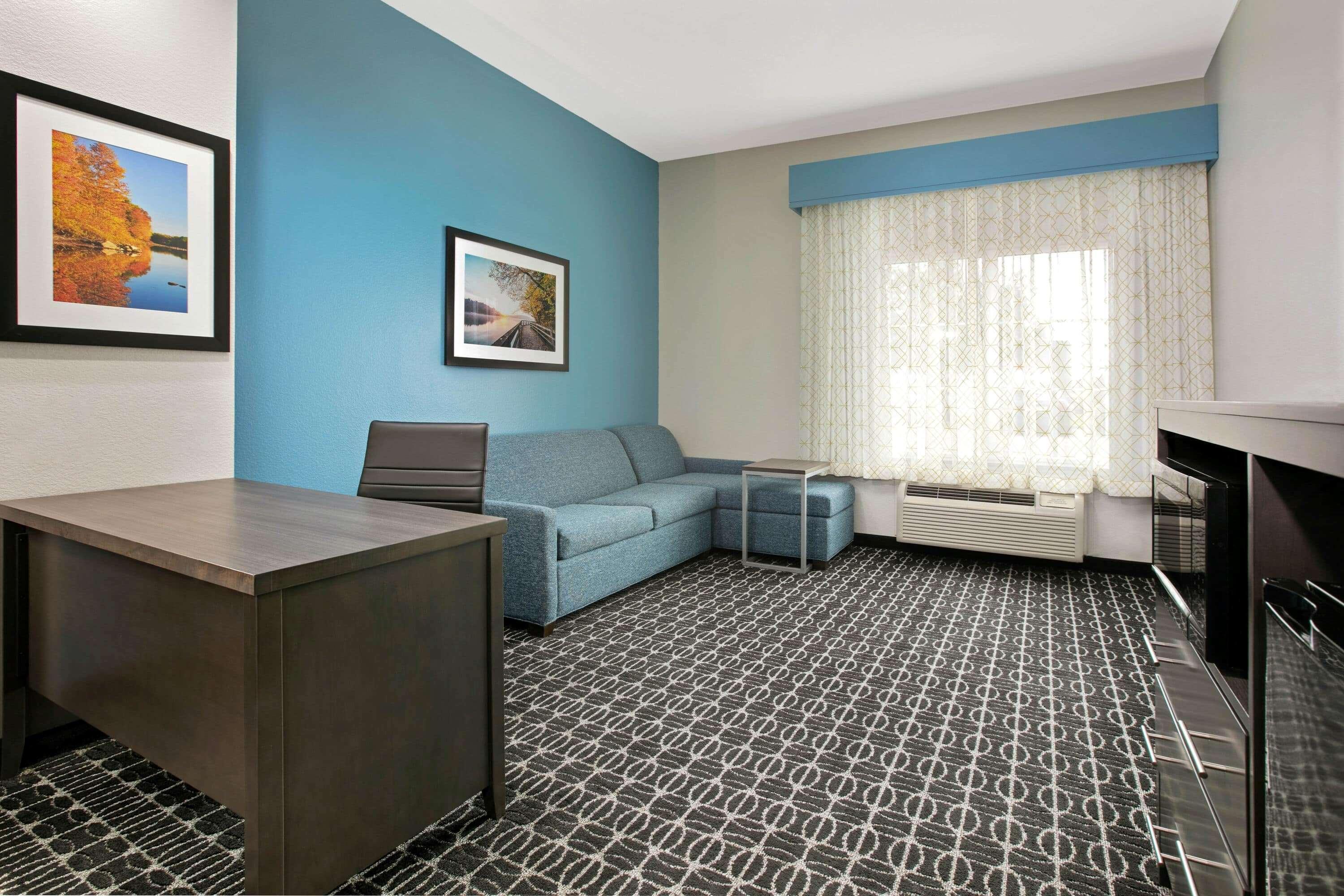 La Quinta By Wyndham Sulphur Springs Extérieur photo