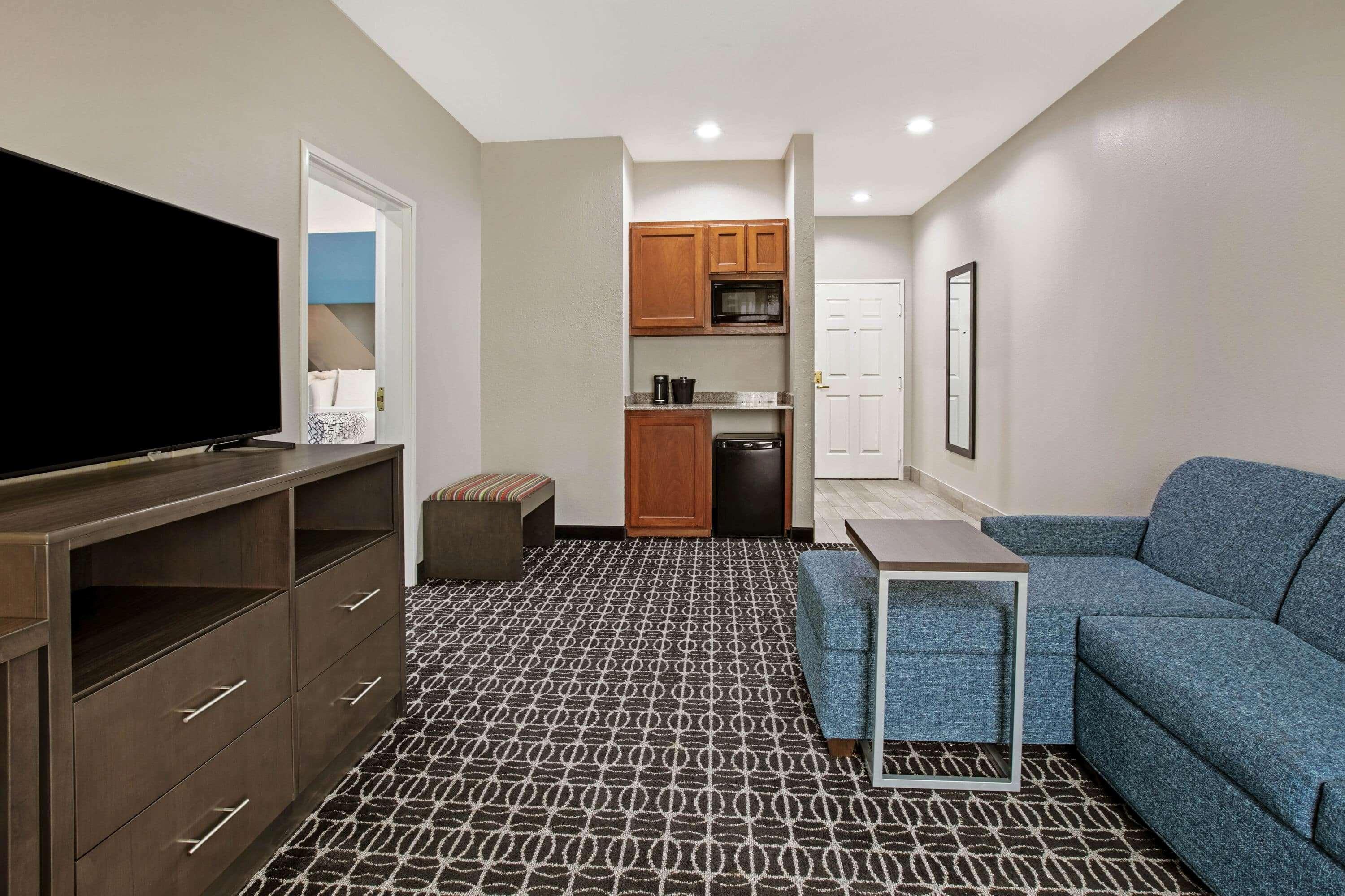 La Quinta By Wyndham Sulphur Springs Extérieur photo