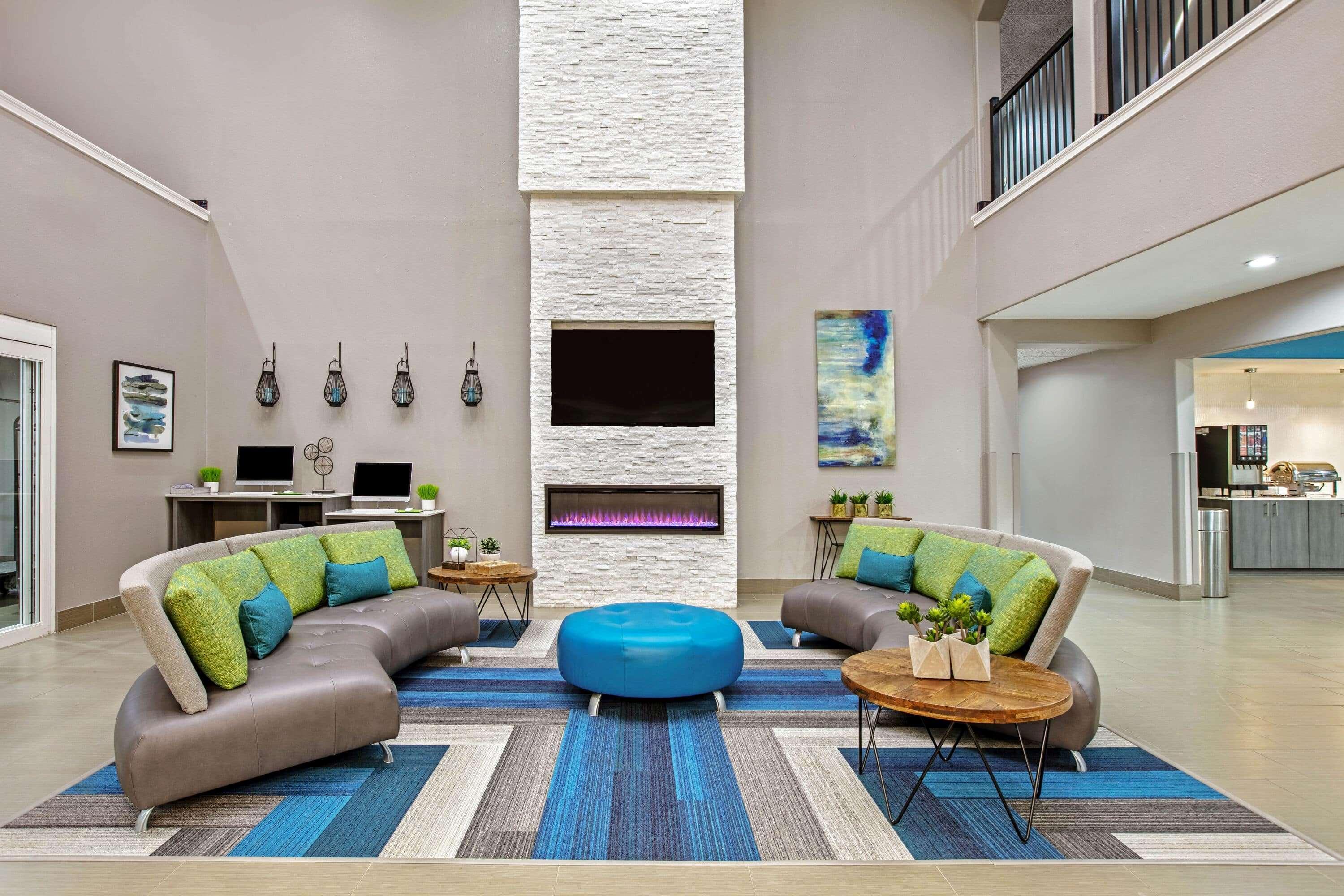 La Quinta By Wyndham Sulphur Springs Extérieur photo