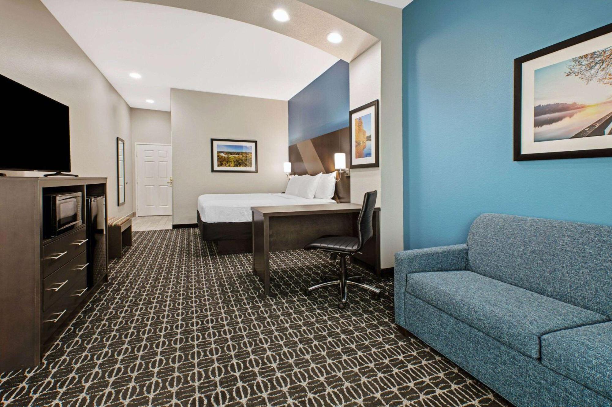 La Quinta By Wyndham Sulphur Springs Extérieur photo