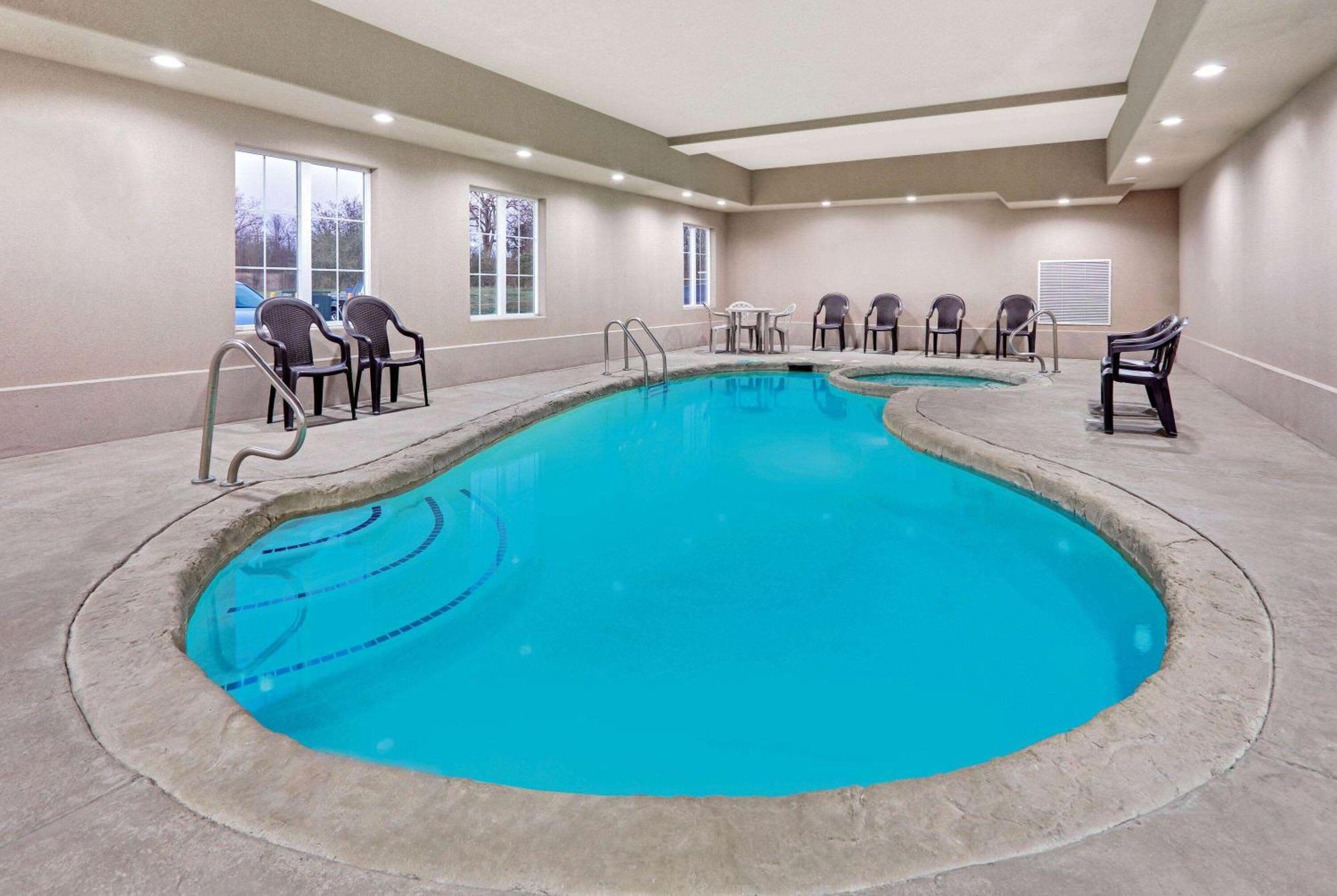 La Quinta By Wyndham Sulphur Springs Extérieur photo